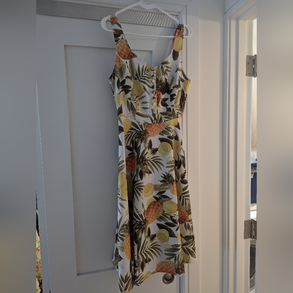 Belle Poque 1950s Vintage Dress for Women Sleeveless Homecoming Dresses Cocktail - Picture 4 of 5